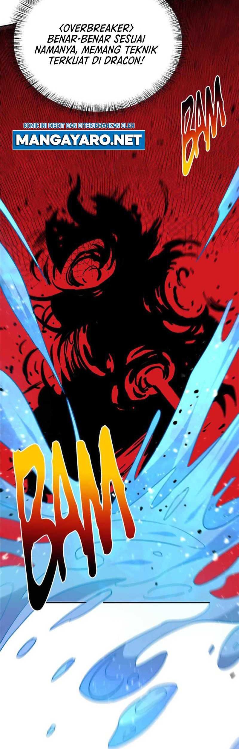 The People on Earth are Too Ferocious Chapter 153 Gambar 17