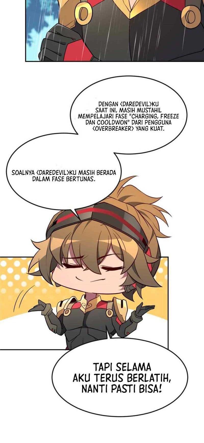 The People on Earth are Too Ferocious Chapter 153 Gambar 19