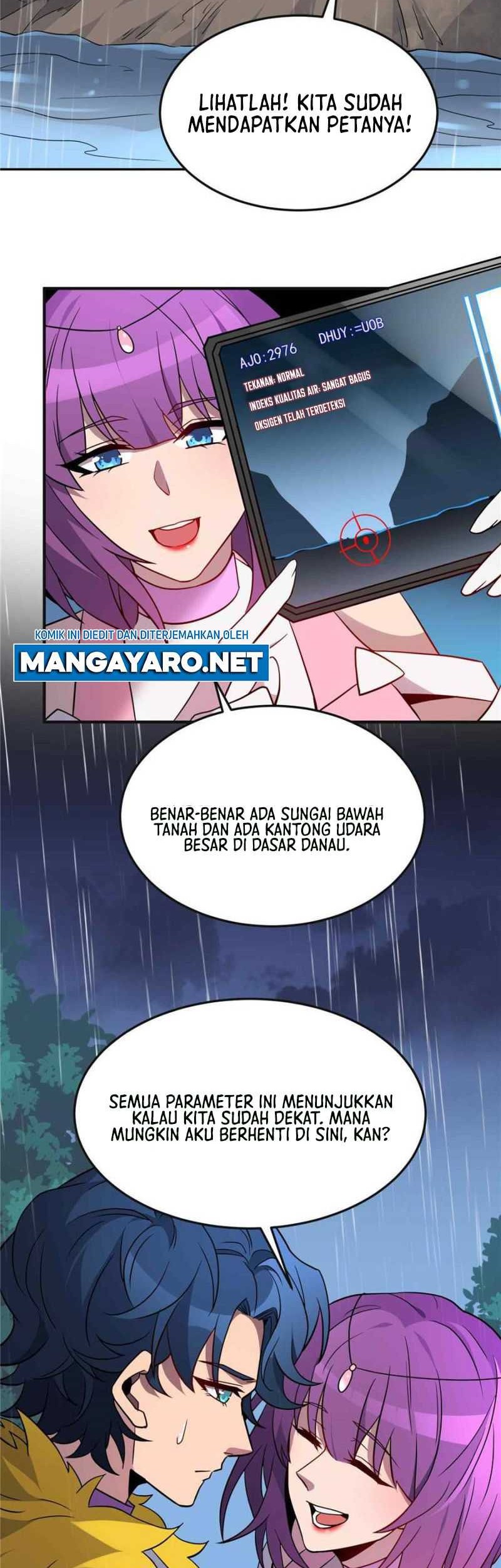 The People on Earth are Too Ferocious Chapter 153 Gambar 21