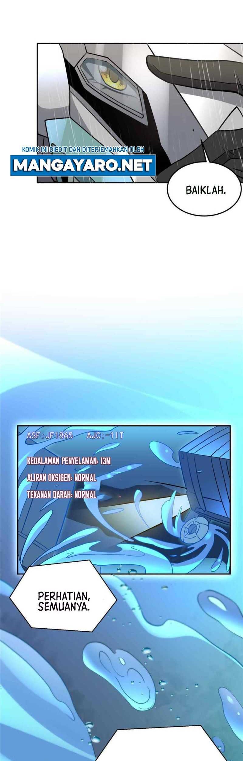 The People on Earth are Too Ferocious Chapter 153 Gambar 25