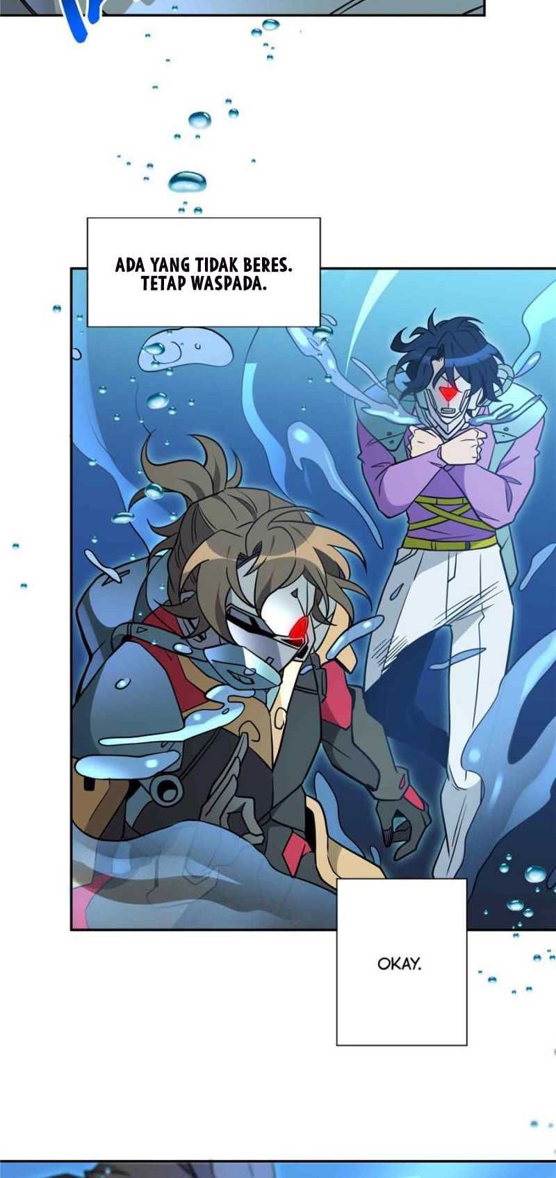 The People on Earth are Too Ferocious Chapter 153 Gambar 27