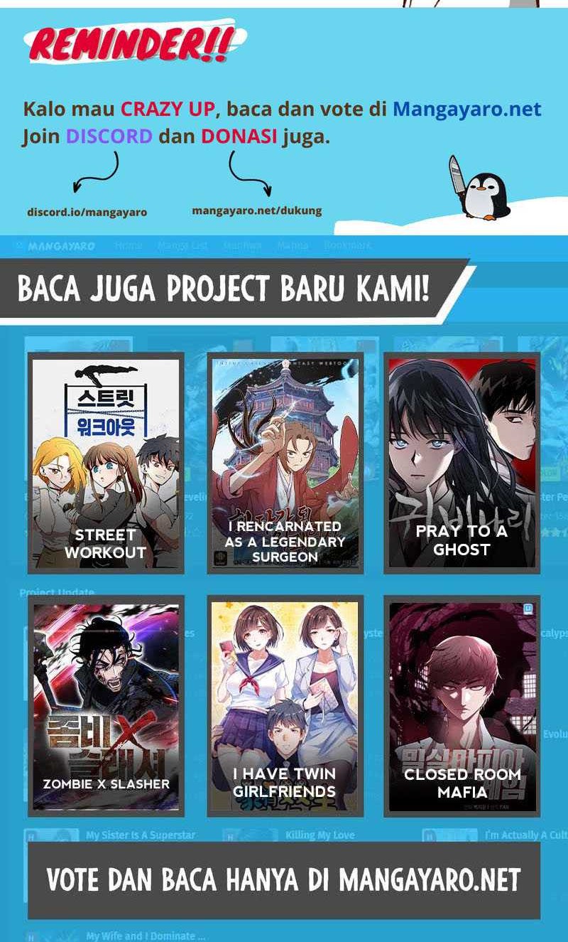 The People on Earth are Too Ferocious Chapter 153 Gambar 29