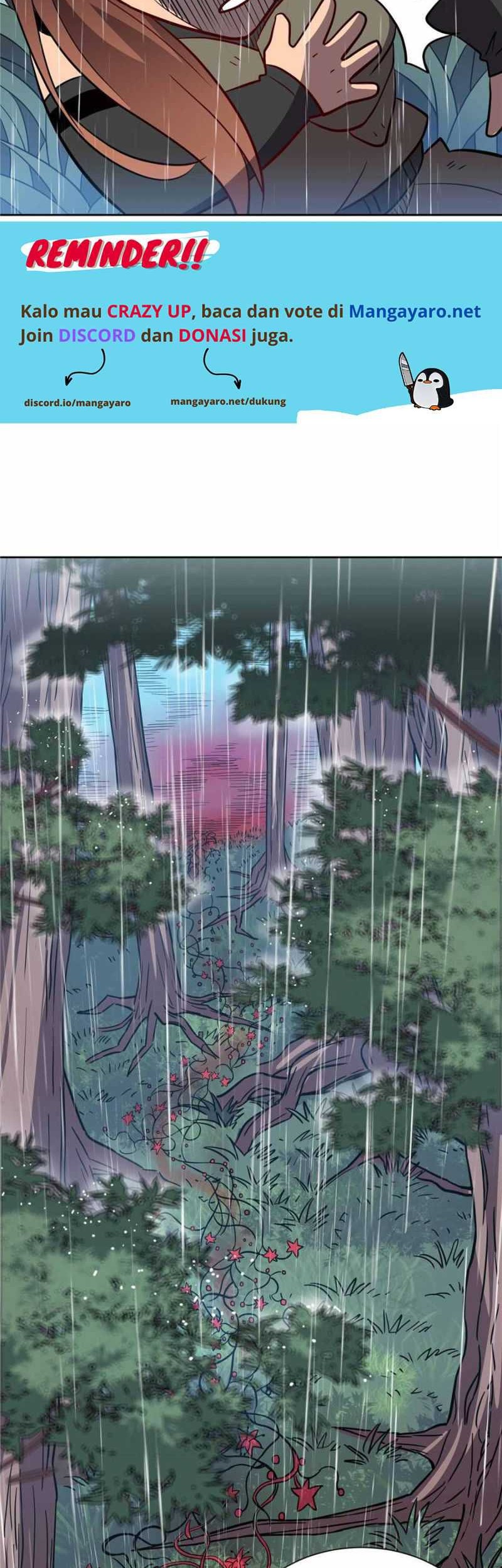 The People on Earth are Too Ferocious Chapter 152 Gambar 19