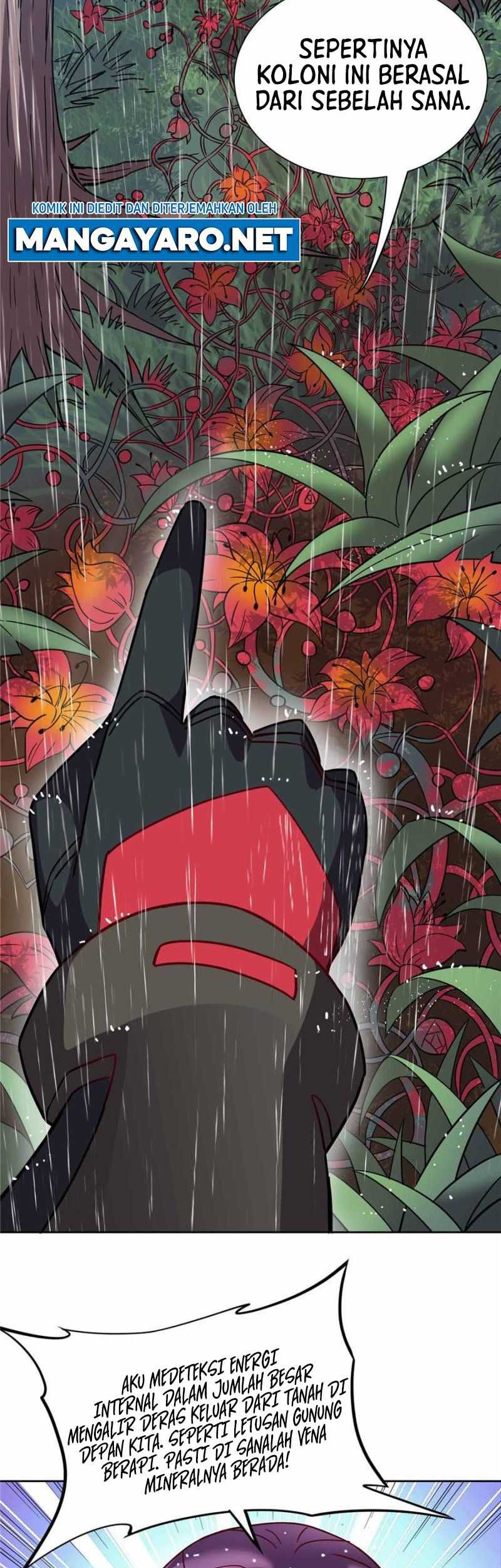 The People on Earth are Too Ferocious Chapter 152 Gambar 20