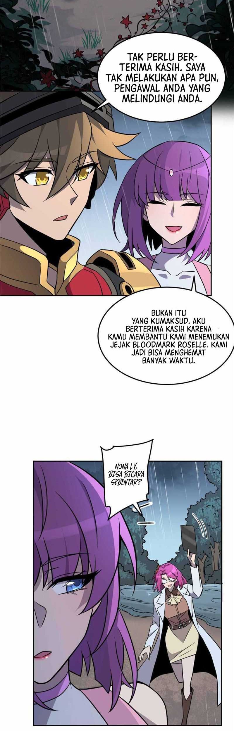 The People on Earth are Too Ferocious Chapter 152 Gambar 23