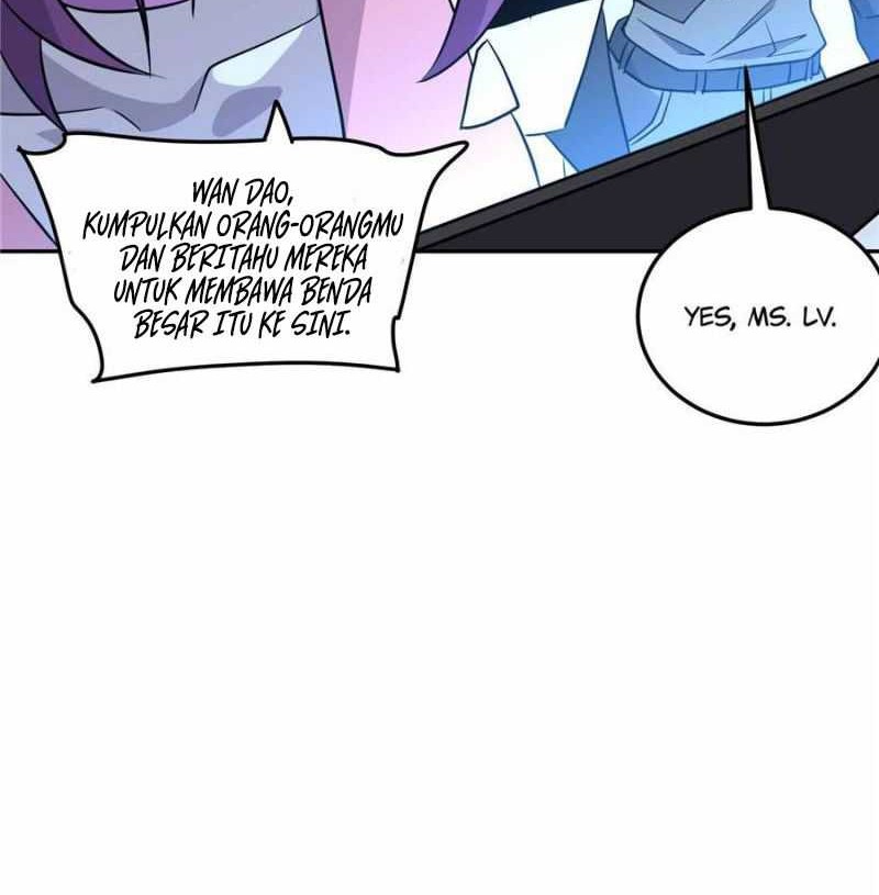 The People on Earth are Too Ferocious Chapter 152 Gambar 25