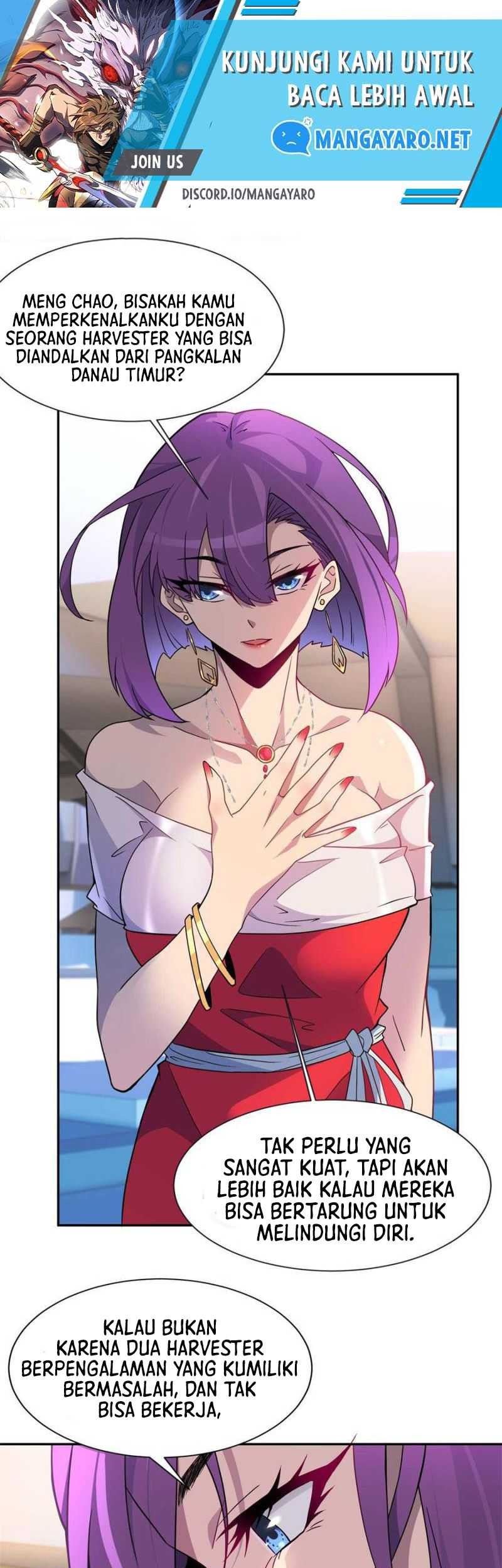 Manhua The People on Earth are Too Ferocious Chapter 151 gambar nomor 2