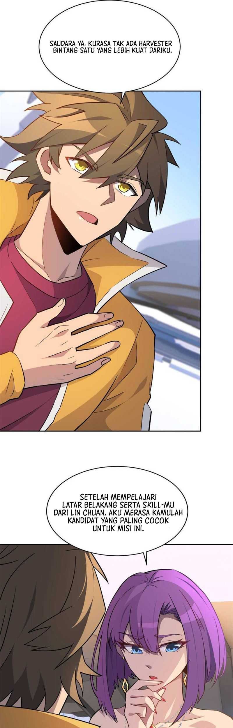 The People on Earth are Too Ferocious Chapter 151 Gambar 6