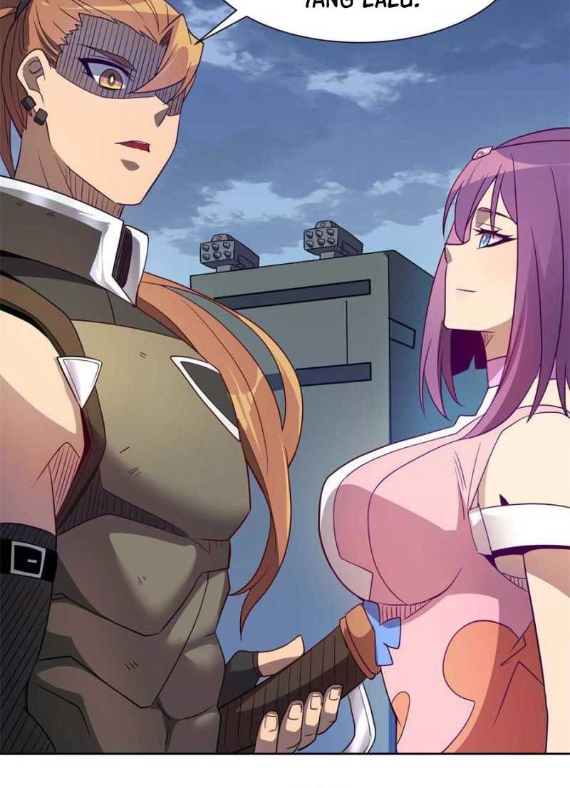 The People on Earth are Too Ferocious Chapter 151 Gambar 17