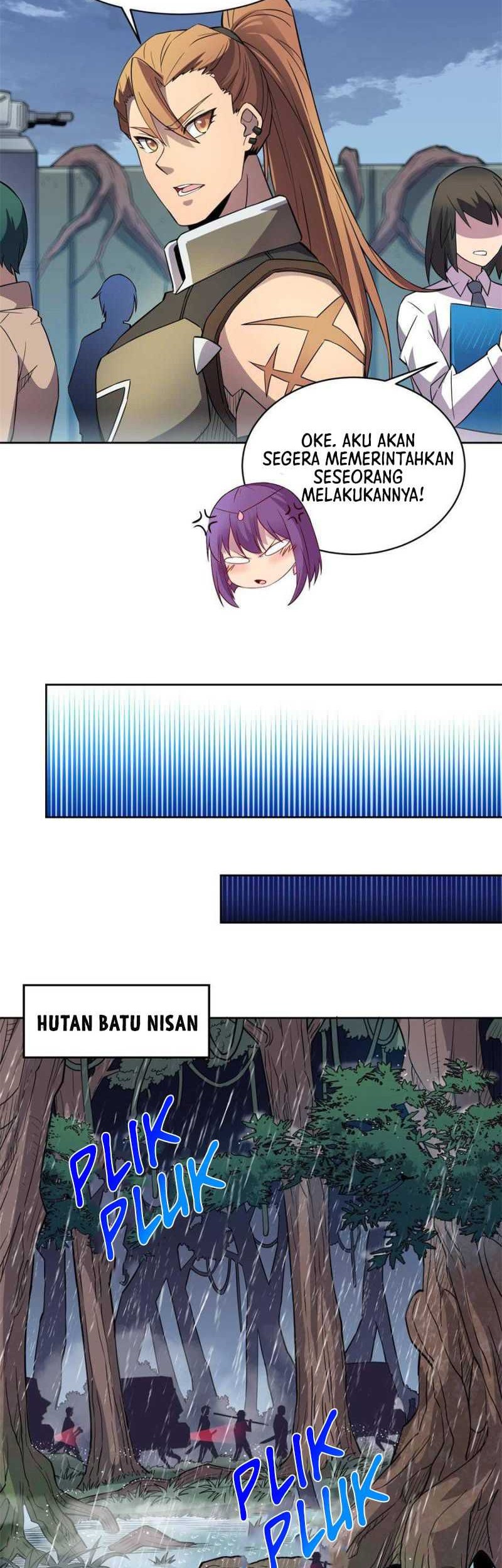 The People on Earth are Too Ferocious Chapter 151 Gambar 23