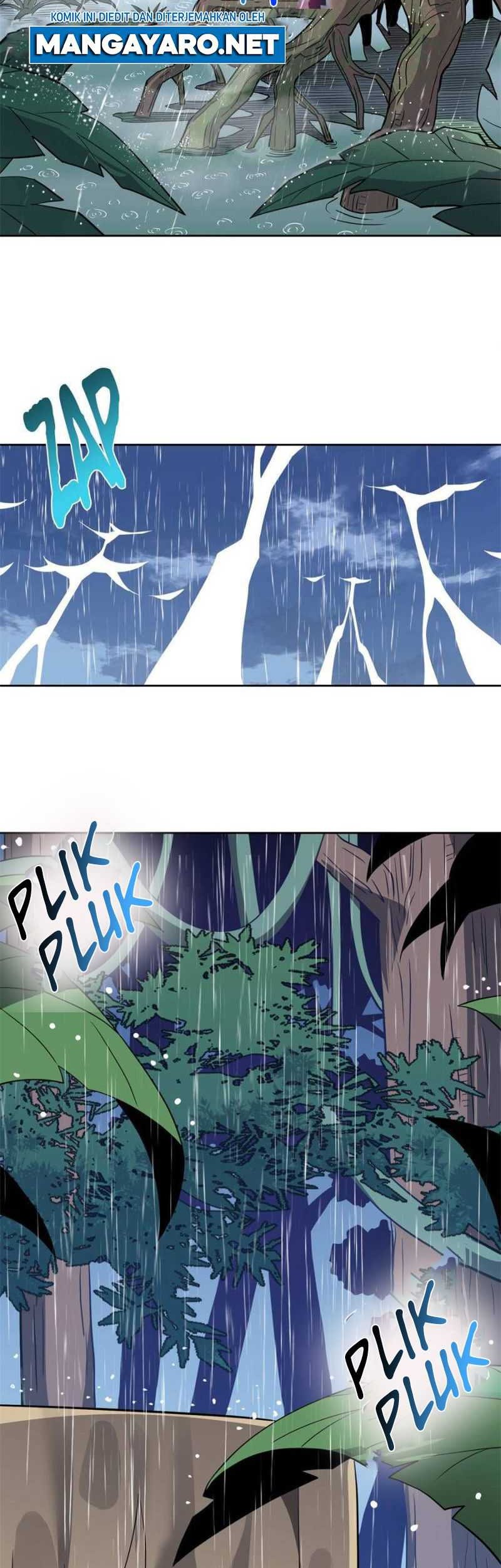 The People on Earth are Too Ferocious Chapter 151 Gambar 24