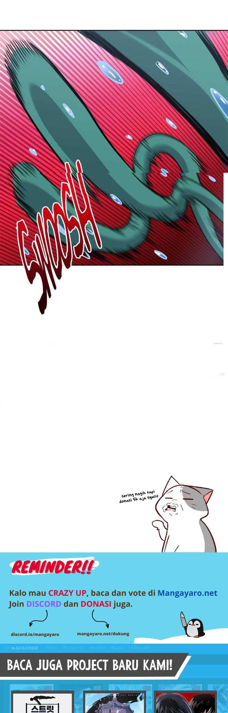 The People on Earth are Too Ferocious Chapter 151 Gambar 27