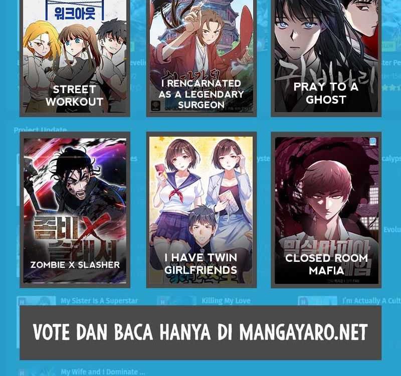 The People on Earth are Too Ferocious Chapter 151 Gambar 28