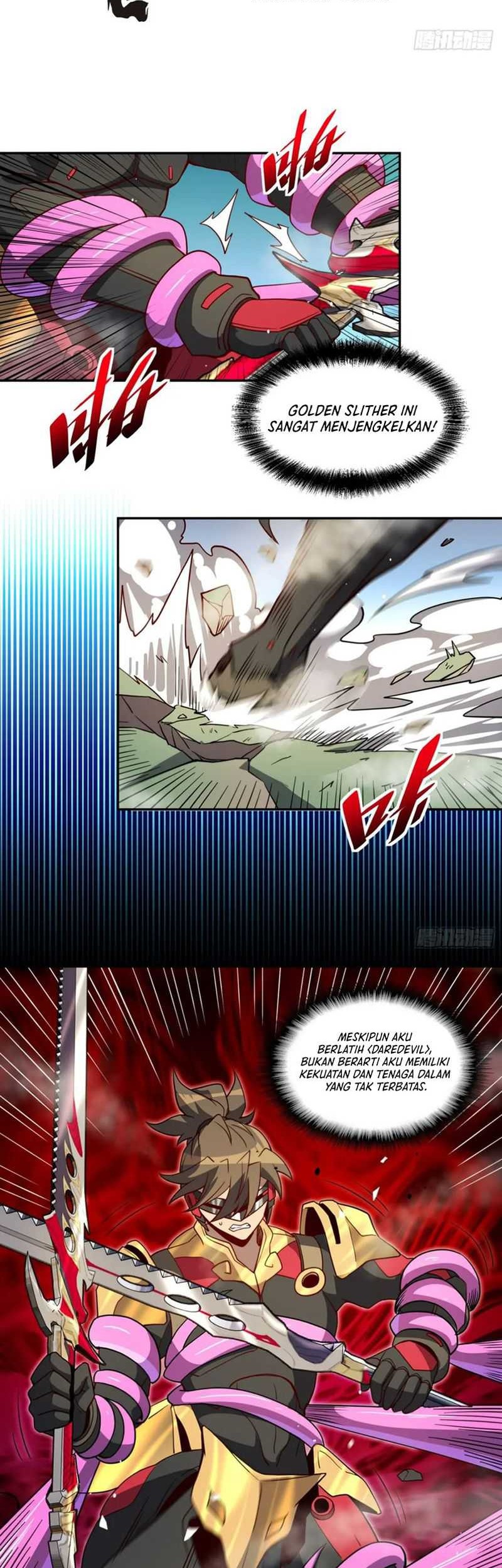 The People on Earth are Too Ferocious Chapter 149 Gambar 3