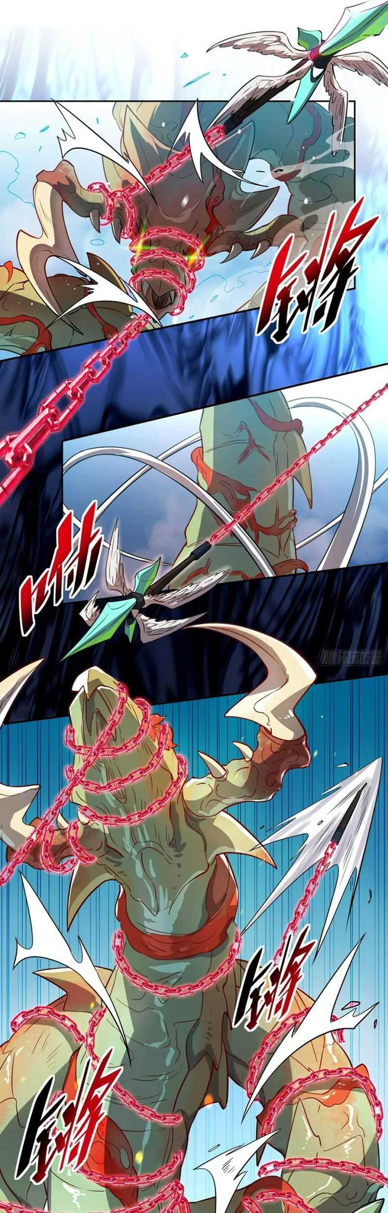 The People on Earth are Too Ferocious Chapter 149 Gambar 6