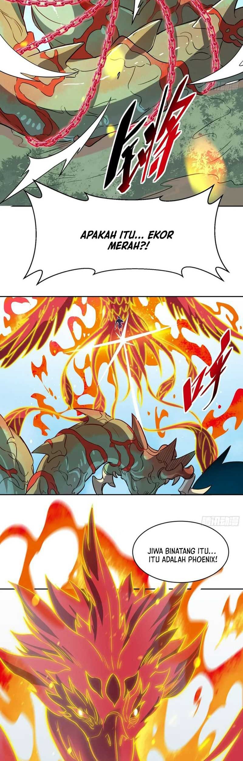 The People on Earth are Too Ferocious Chapter 149 Gambar 7