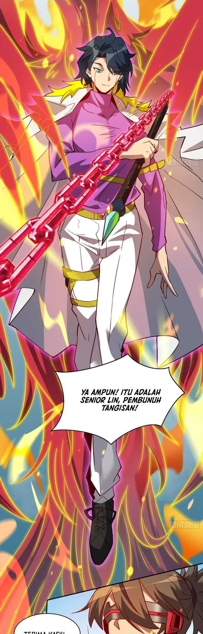 The People on Earth are Too Ferocious Chapter 149 Gambar 8