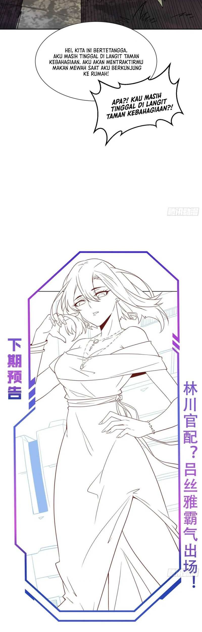 The People on Earth are Too Ferocious Chapter 149 Gambar 23