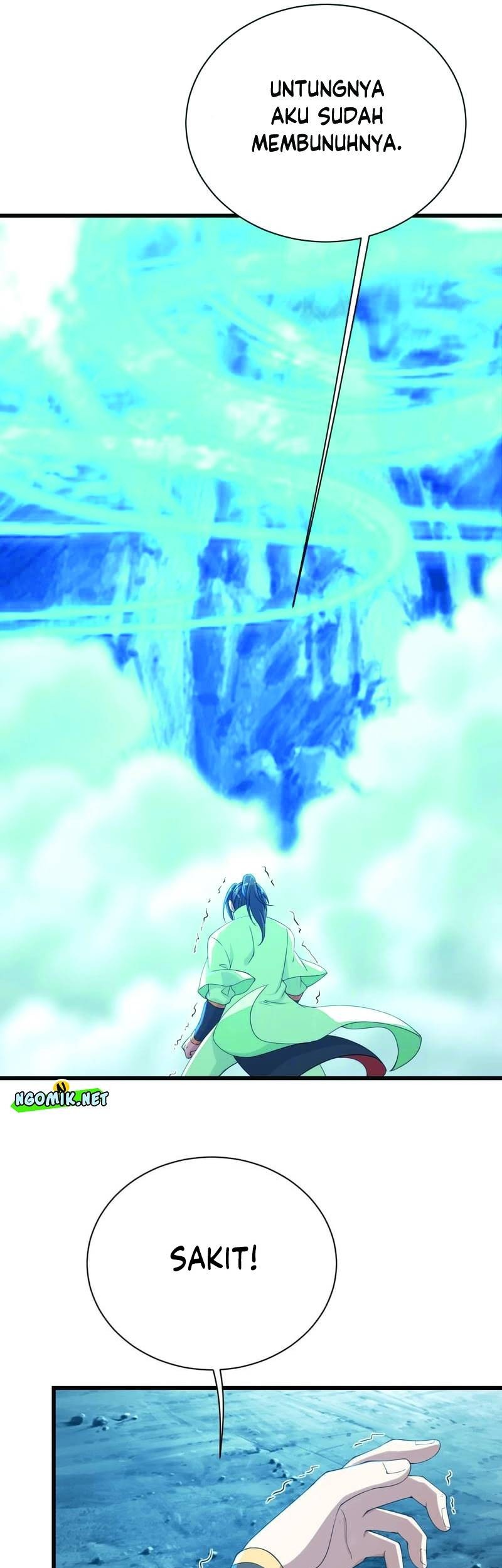 Matchless Emperor Chapter 112 Gambar 18
