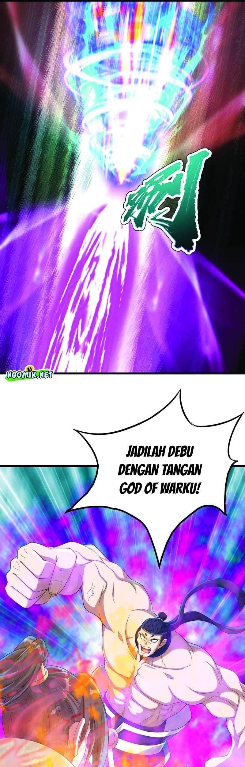 Matchless Emperor Chapter 112 Gambar 3