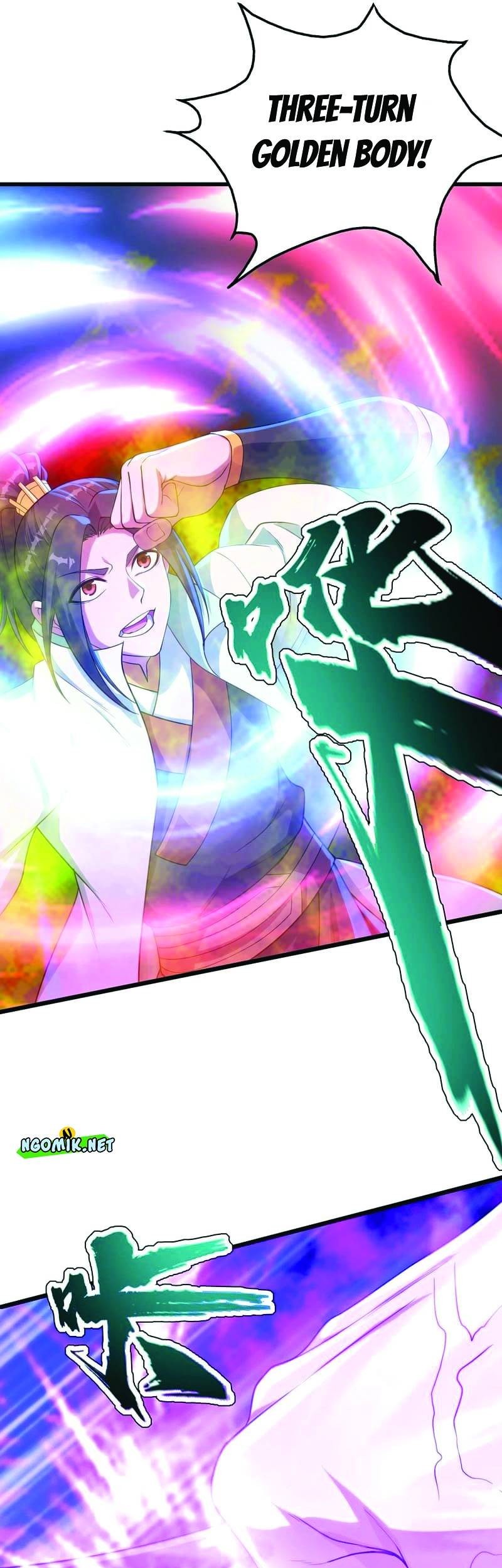 Matchless Emperor Chapter 112 Gambar 5