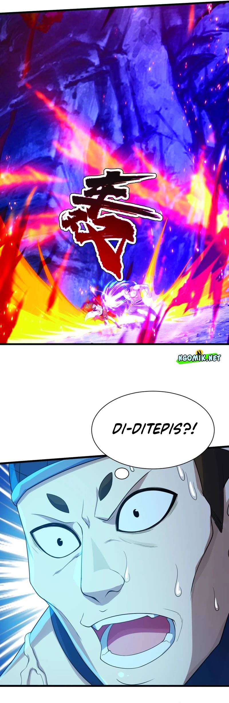 Matchless Emperor Chapter 112 Gambar 7