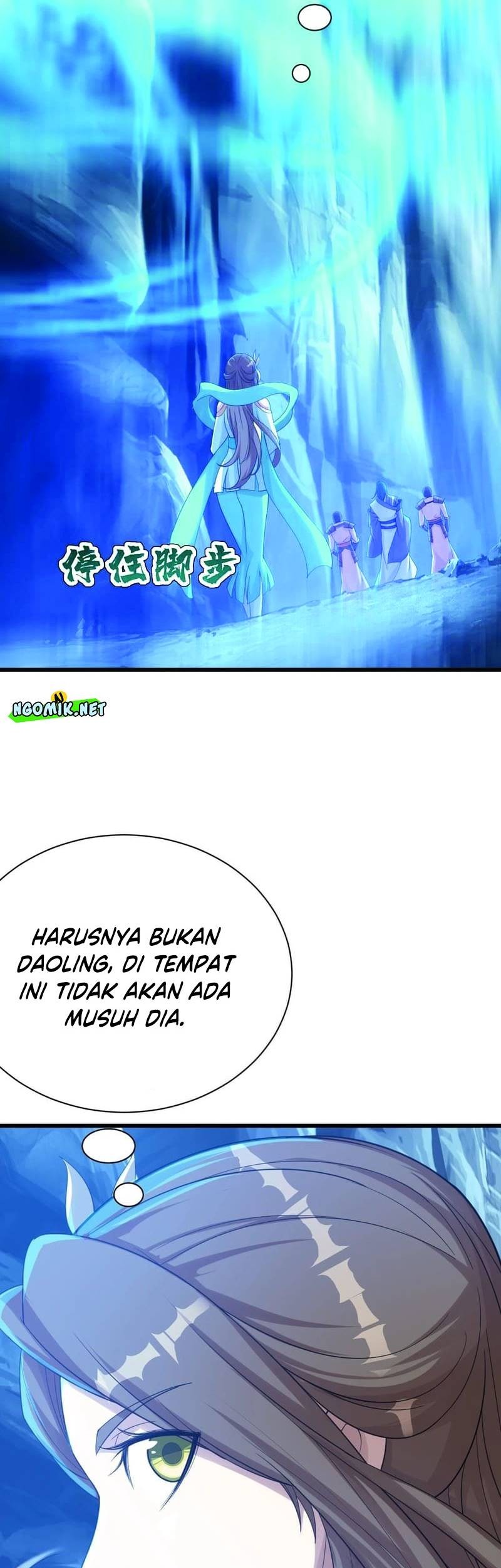 Matchless Emperor Chapter 112 Gambar 14