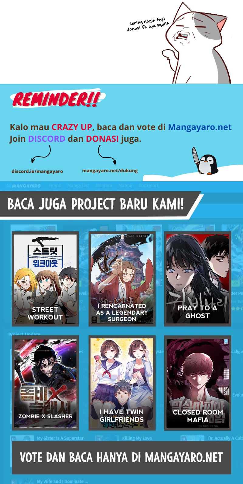 The People on Earth are Too Ferocious Chapter 147 Gambar 34