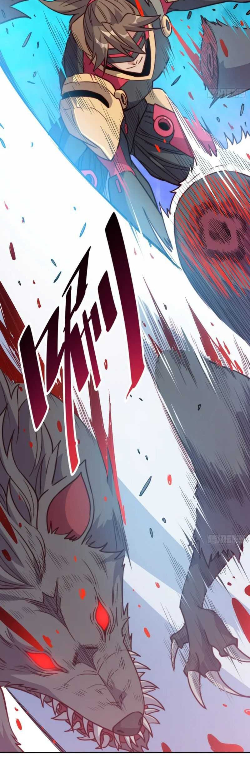 The People on Earth are Too Ferocious Chapter 147 Gambar 19