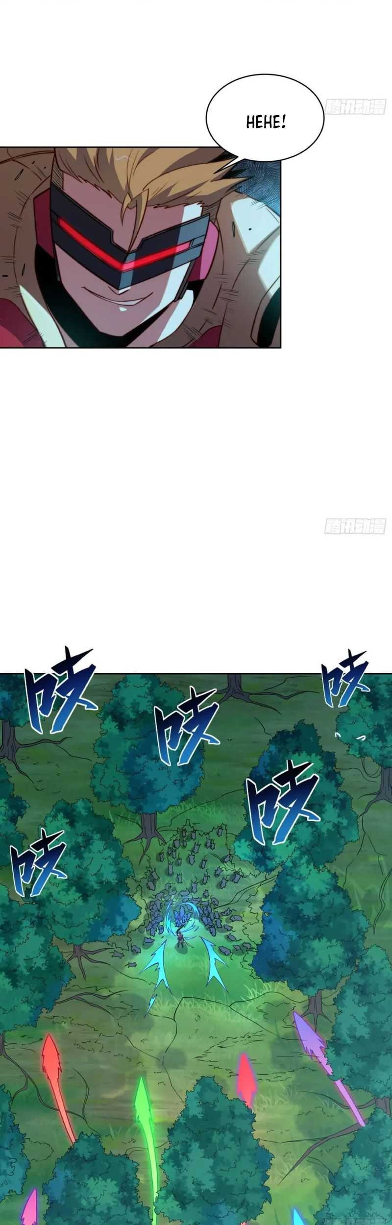 The People on Earth are Too Ferocious Chapter 147 Gambar 26