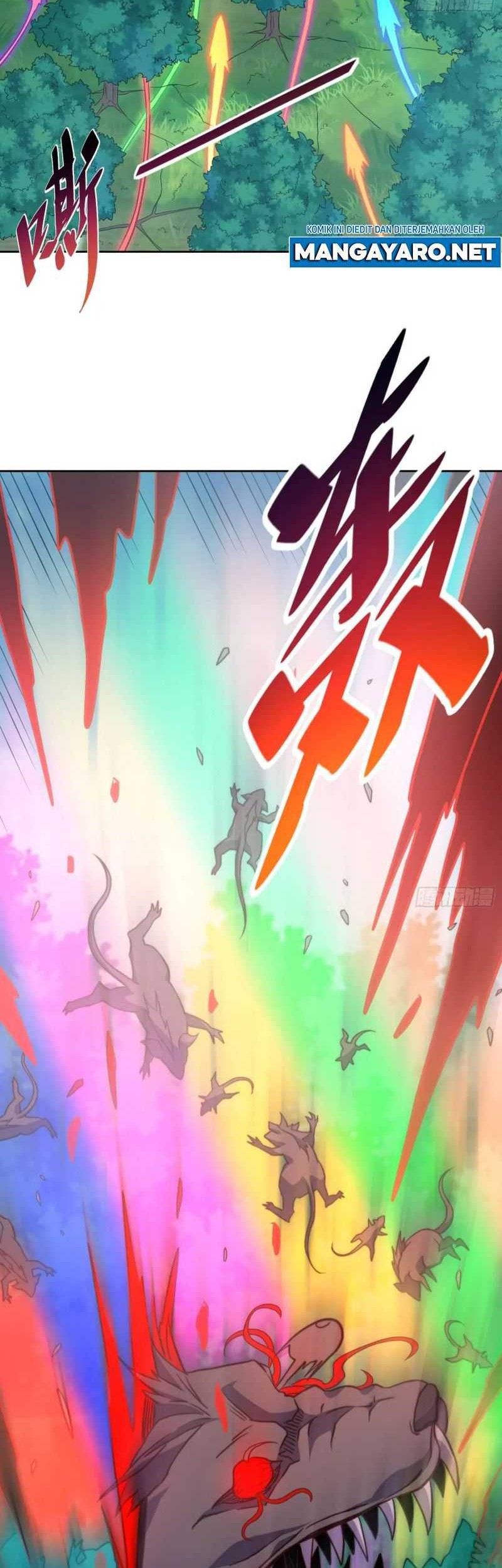 The People on Earth are Too Ferocious Chapter 147 Gambar 27