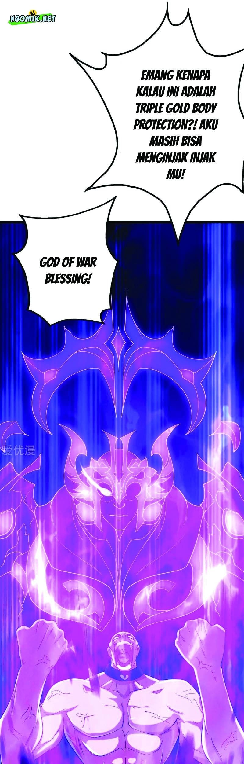Matchless Emperor Chapter 111 Gambar 23