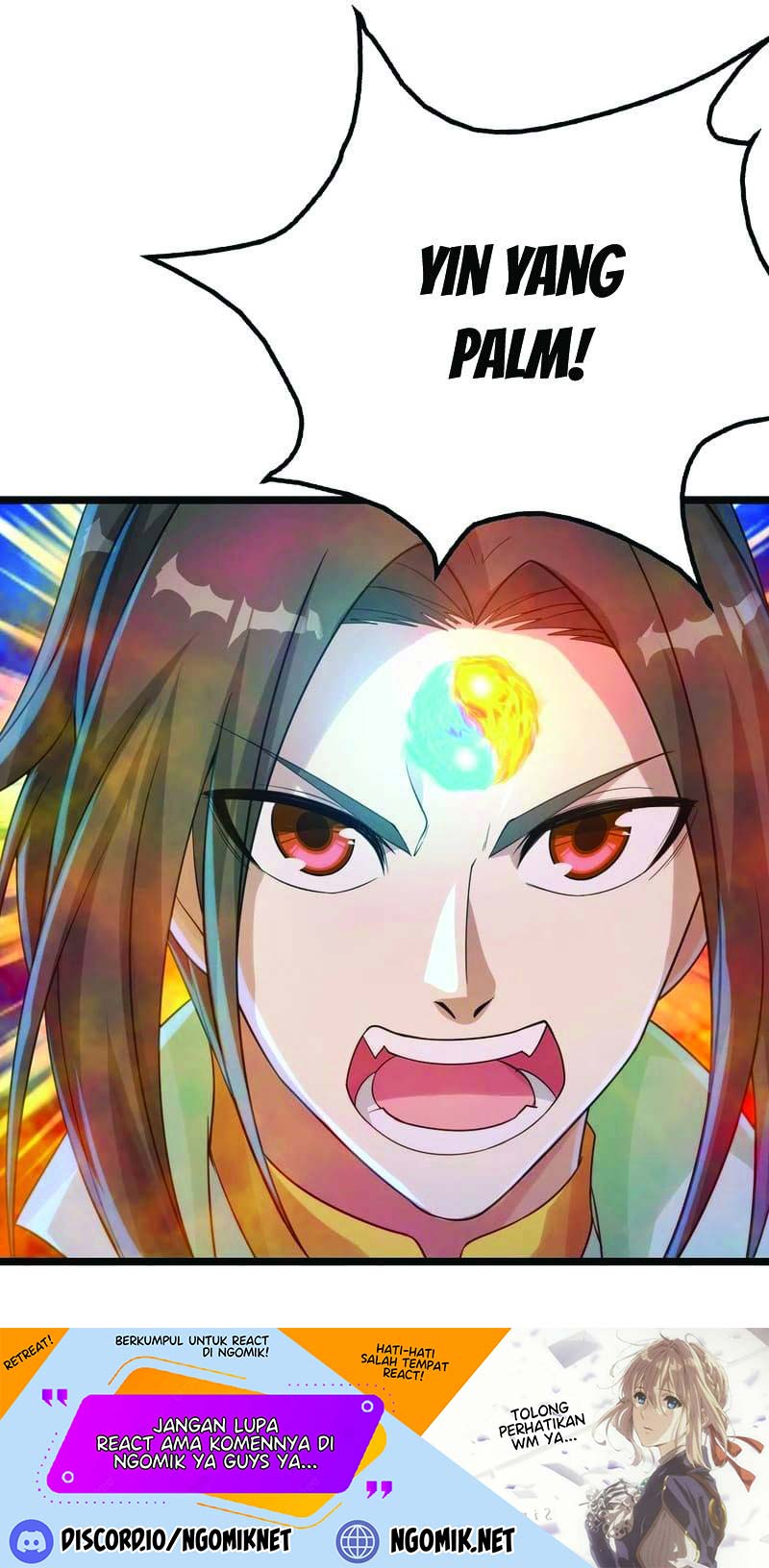 Matchless Emperor Chapter 111 Gambar 25