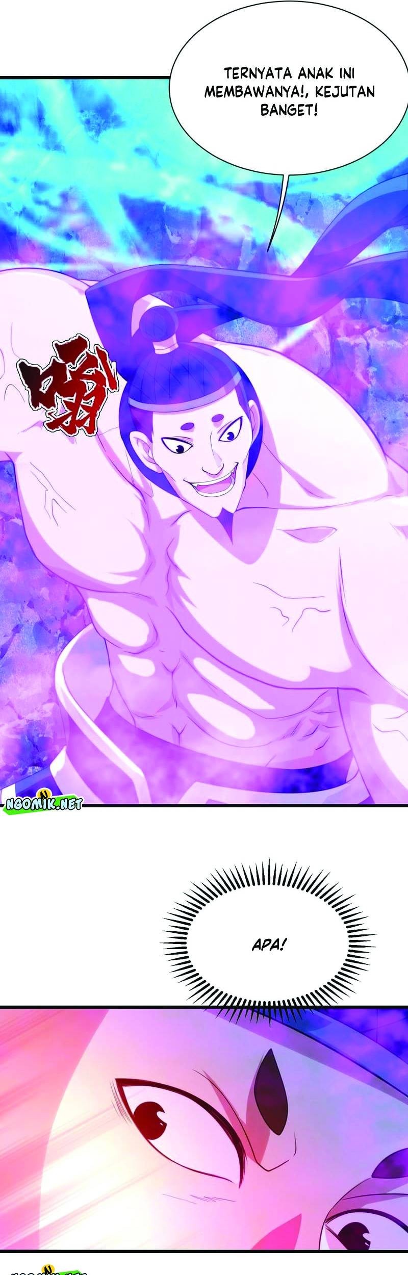 Matchless Emperor Chapter 111 Gambar 4