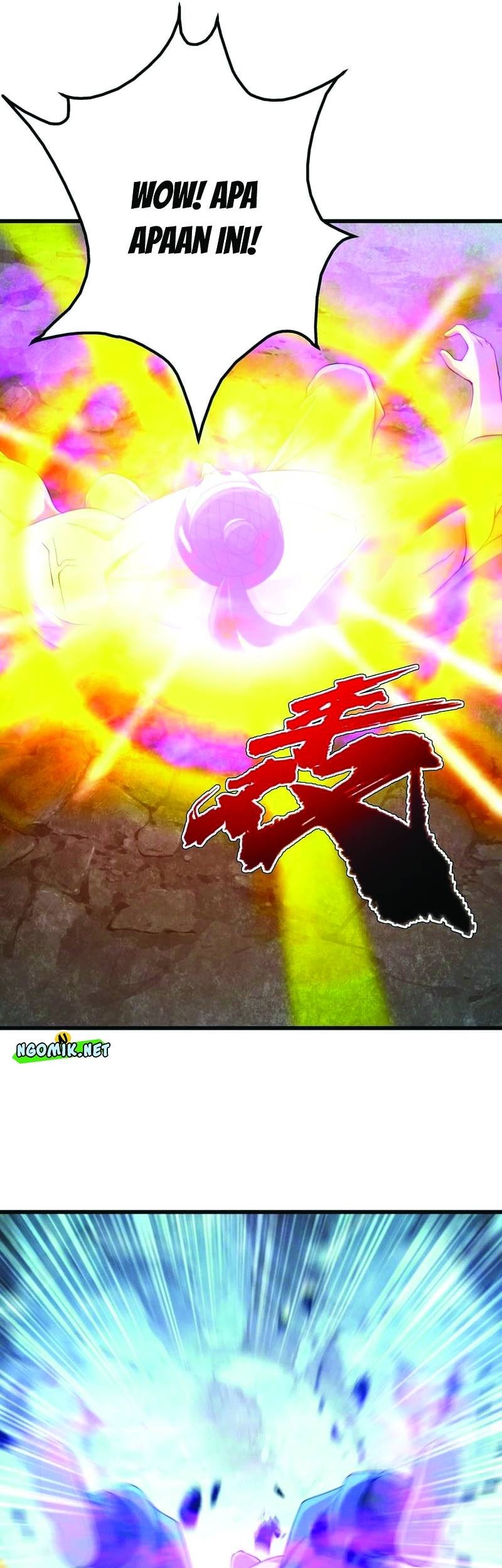 Matchless Emperor Chapter 111 Gambar 6