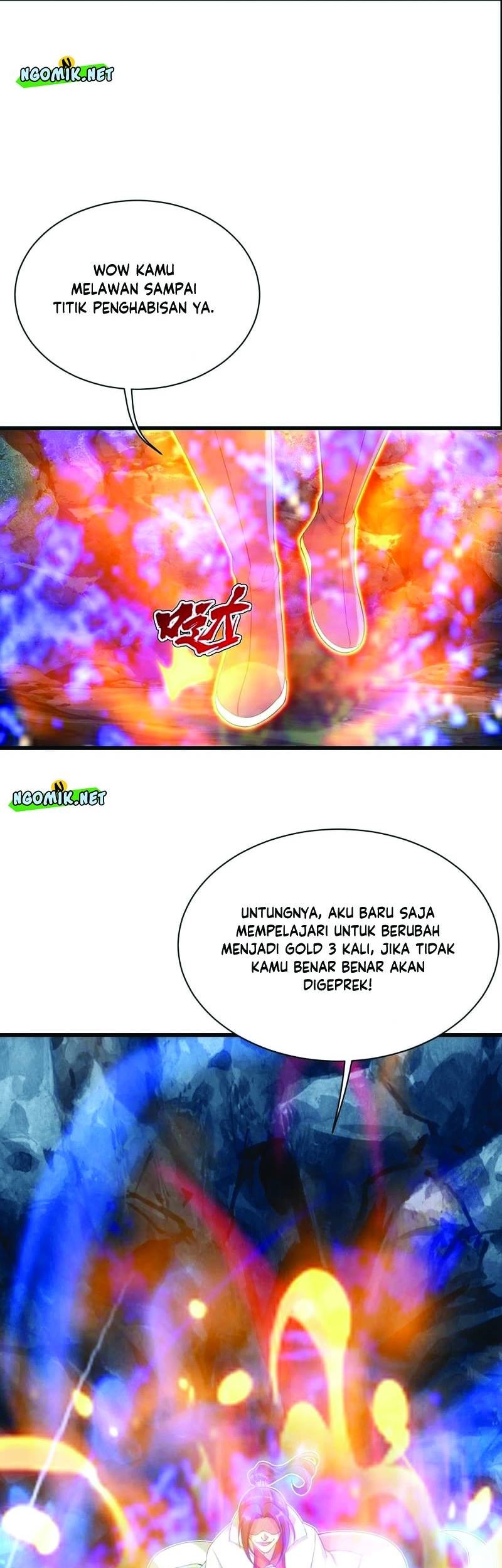Matchless Emperor Chapter 111 Gambar 8