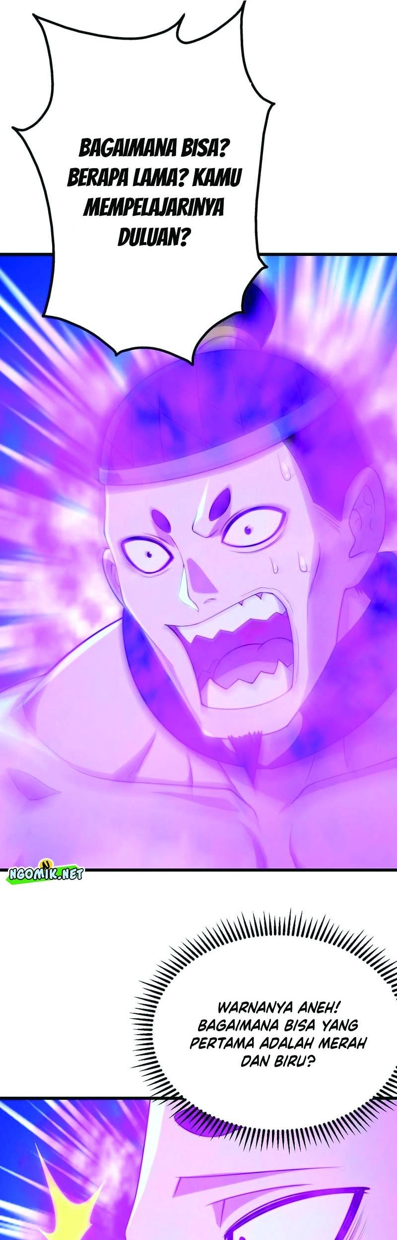 Matchless Emperor Chapter 111 Gambar 10