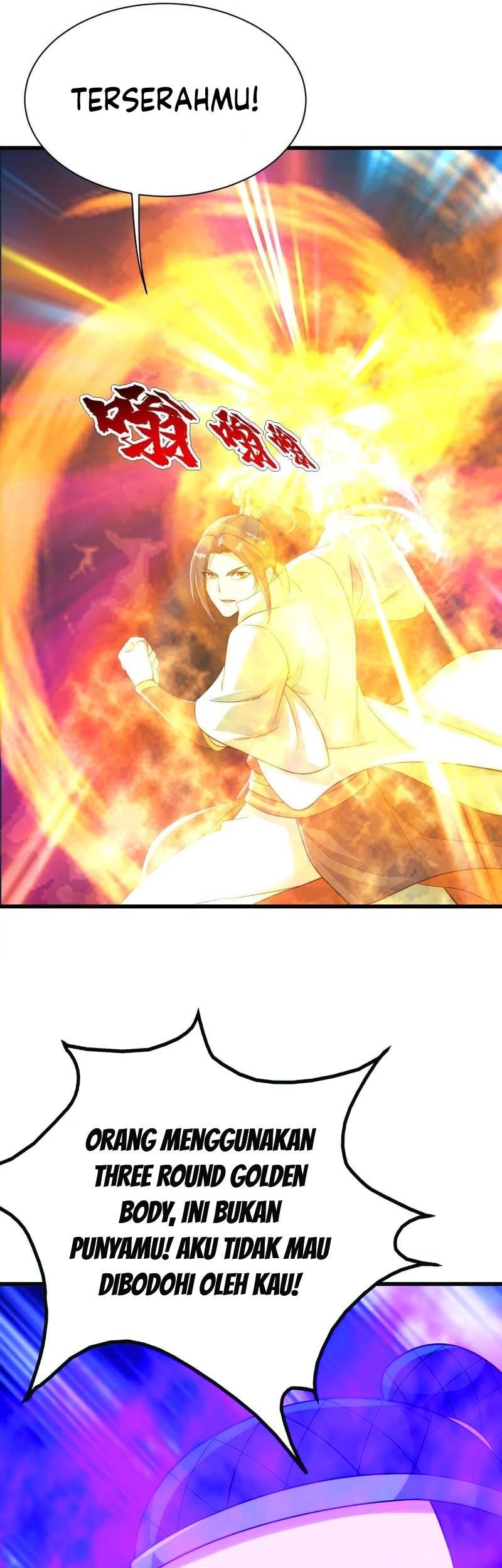 Matchless Emperor Chapter 111 Gambar 14