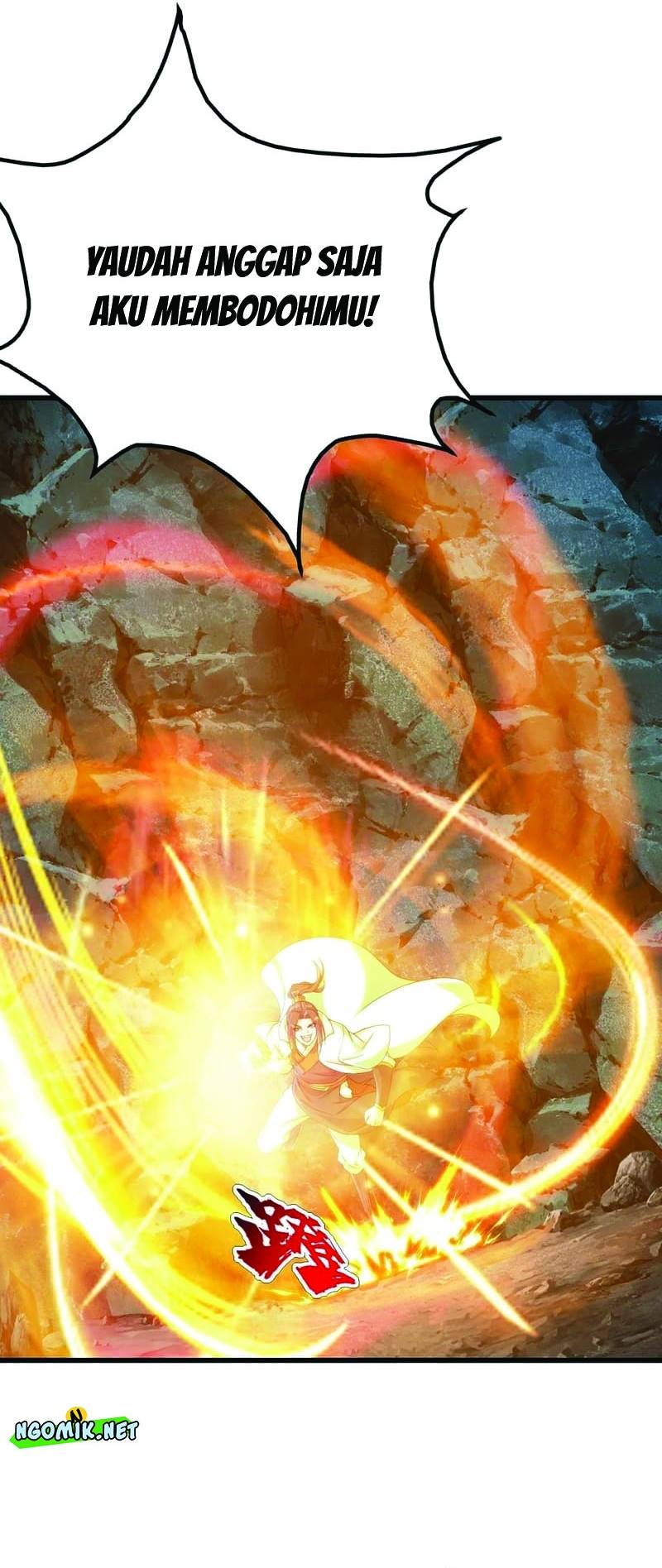 Matchless Emperor Chapter 111 Gambar 16