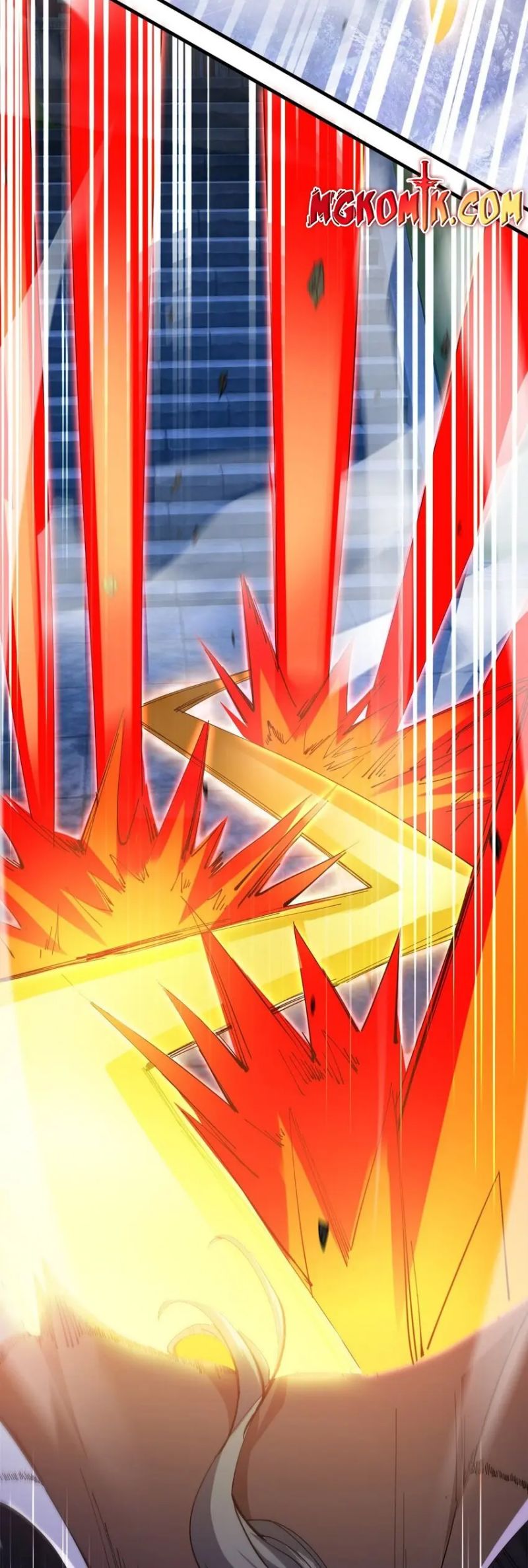 God Emperor Descends I have Billions of Attribute Points Chapter 47 Gambar 36