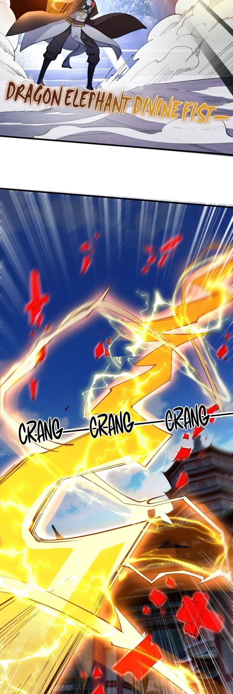 God Emperor Descends I have Billions of Attribute Points Chapter 47 Gambar 39