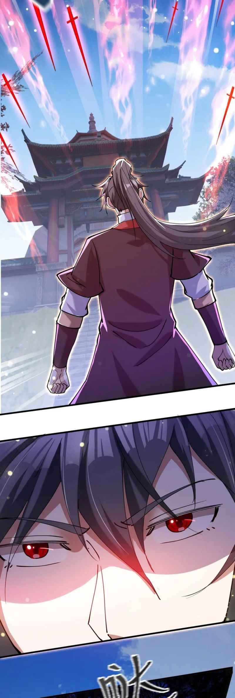 God Emperor Descends I have Billions of Attribute Points Chapter 47 Gambar 41