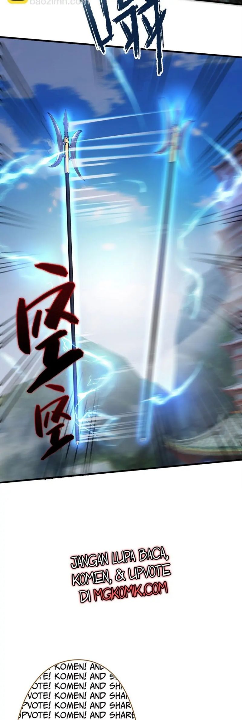 God Emperor Descends I have Billions of Attribute Points Chapter 47 Gambar 46