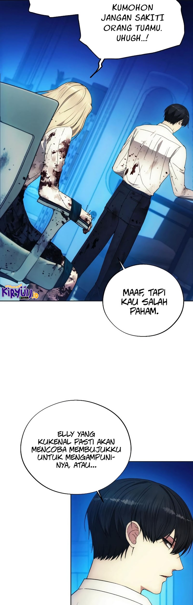 How to Live as a Villain Chapter 98 Gambar 3