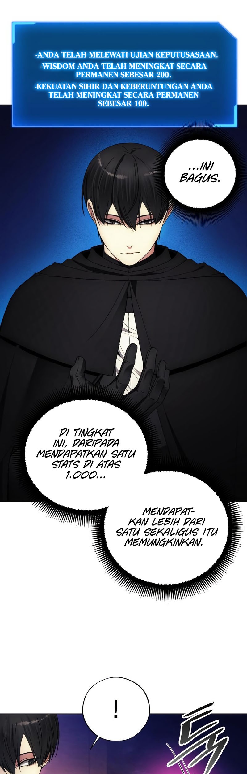 How to Live as a Villain Chapter 98 Gambar 22