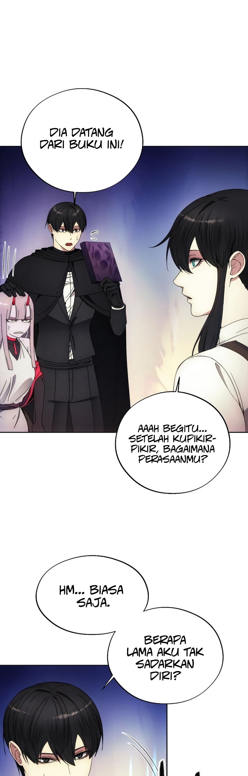 How to Live as a Villain Chapter 98 Gambar 35