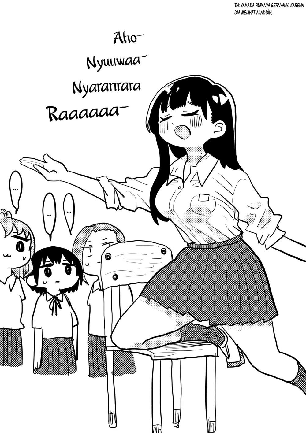 Boku no Kokoro no Yabai yatsu Chapter 29 Gambar 12
