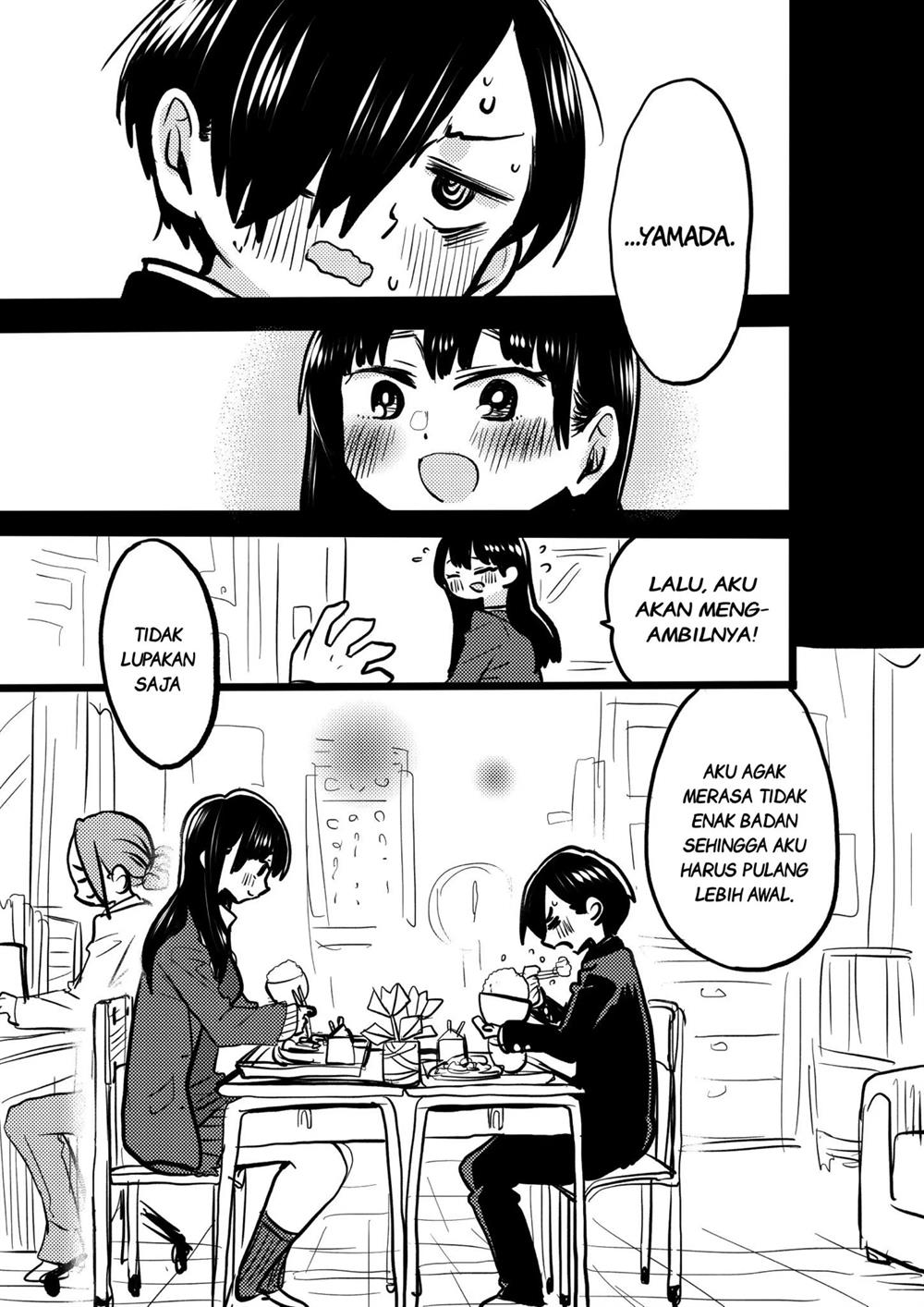 Boku no Kokoro no Yabai yatsu Chapter 29 Gambar 17