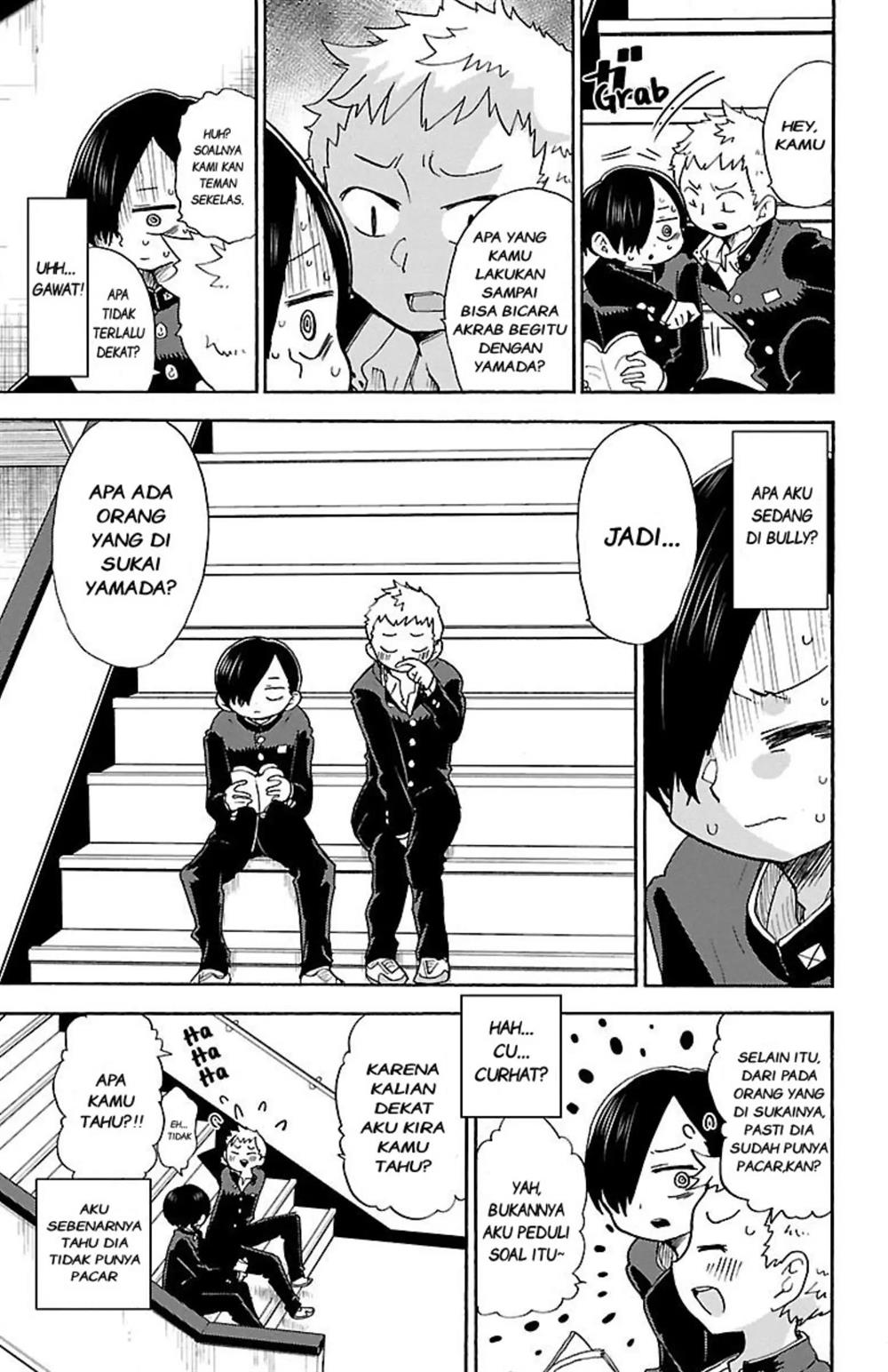 Boku no Kokoro no Yabai yatsu Chapter 29 Gambar 4
