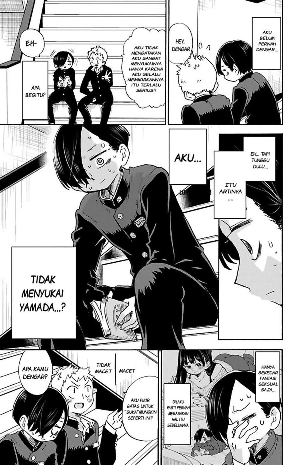 Boku no Kokoro no Yabai yatsu Chapter 29 Gambar 6
